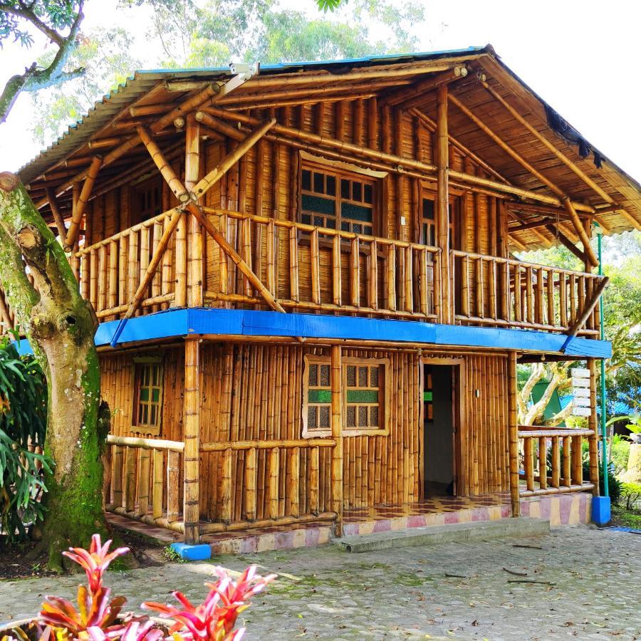 Finca Hotel El Eden Del Quindio Calarcá Exterior foto